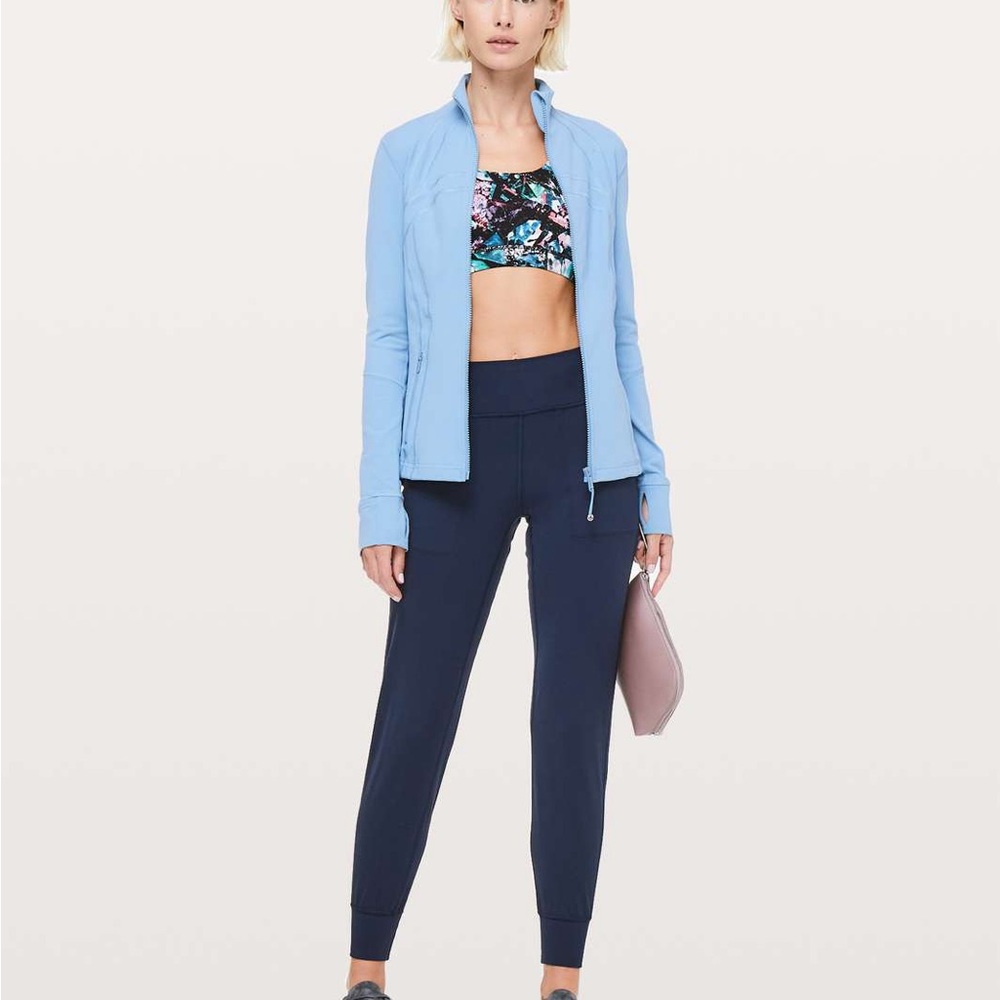 Lululemon Define Jacket
Cascade Blue - Picture 5 of 5